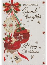 To A Special Grand-daughter